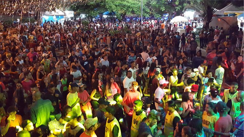 Carnaval de Rua de Perdizes 2018.