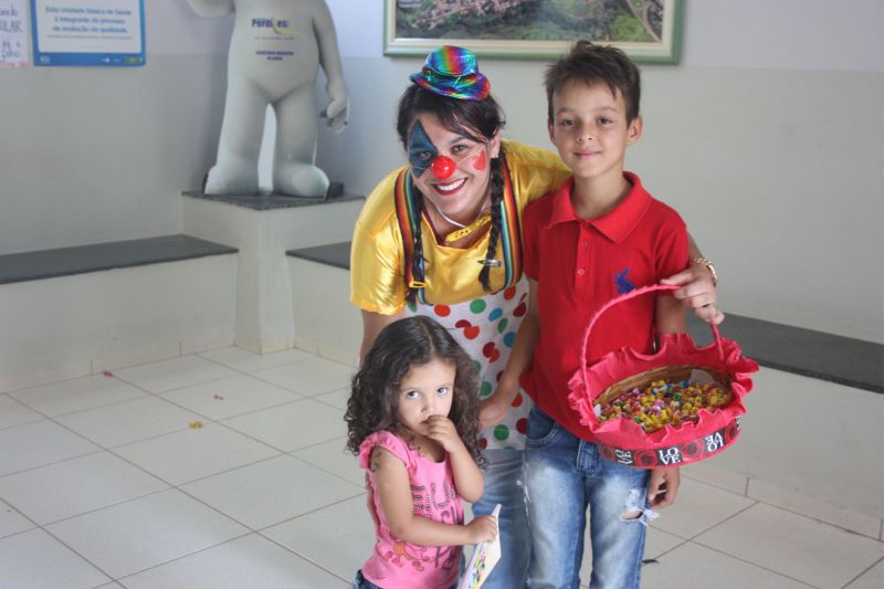 UBS Odécia da Silva Fraga realiza puericultura e alerta sobre cuidados com as crianças