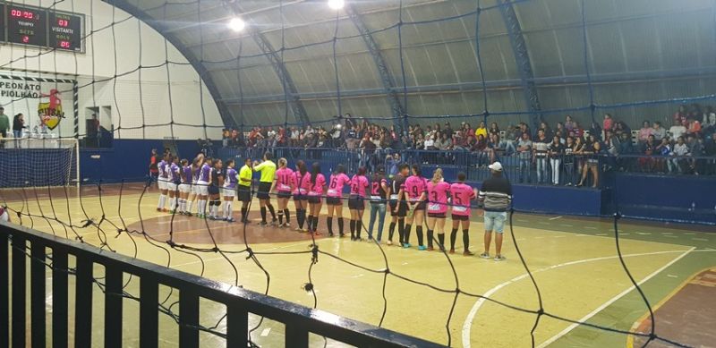 Chega a final Campeonato de Futsal Piolhinho/Piolhão