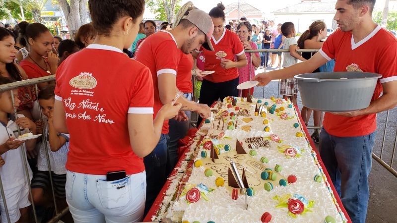 Perdizes comemora 80 anos. Esporte, missa, bolo e inaugurações marcam a passagem do octogésimo aniversário de Perdizes.