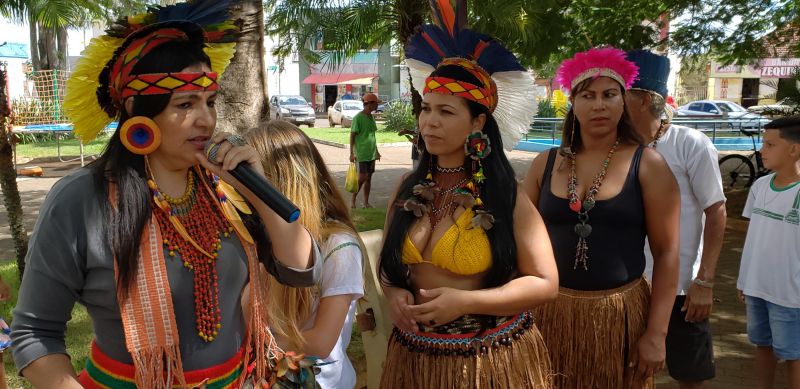 Museus Municipais comemoraram Dia do Índio