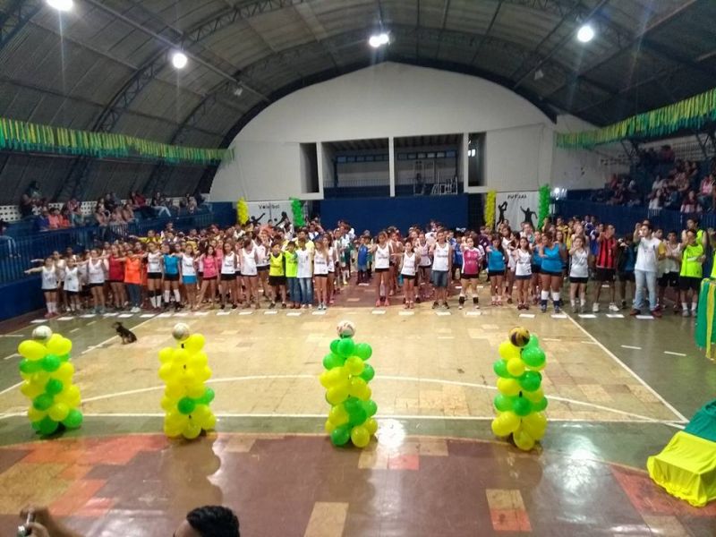 Setor de Esportes inicia mais um campeonato: Copinha Verde e Amarelo