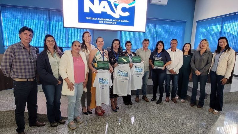 Premiação do Concurso de Redação abre a Semana Nacional de Meio Ambiente em Perdizes