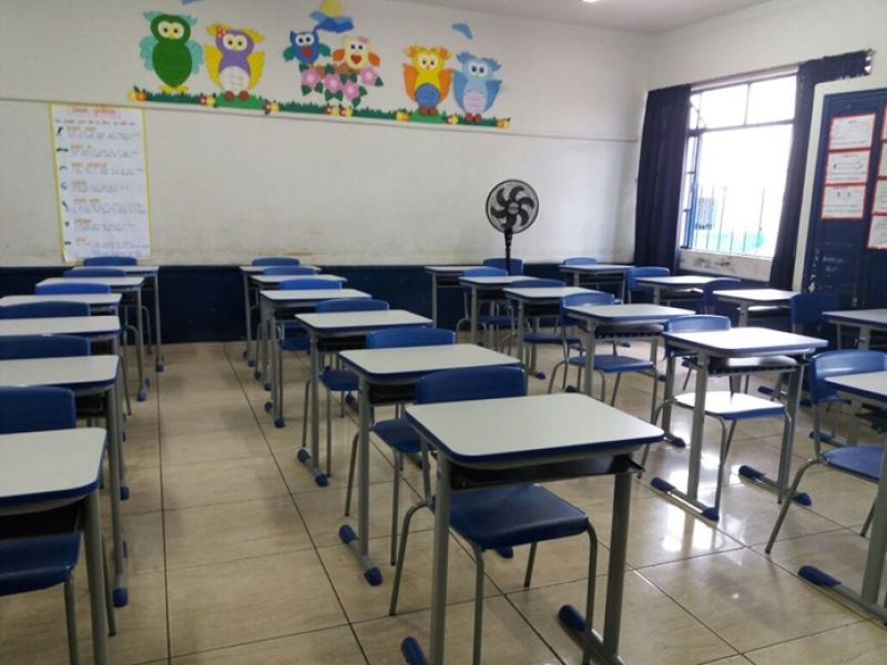 Escolas Municipais recebem novos mobiliários.