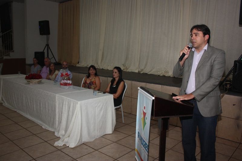 Prefeitura de Perdizes em parceria com o Governo de Minas capacitou 120 alunos através do PRONATEC SEDECTS no município de Perdizes.