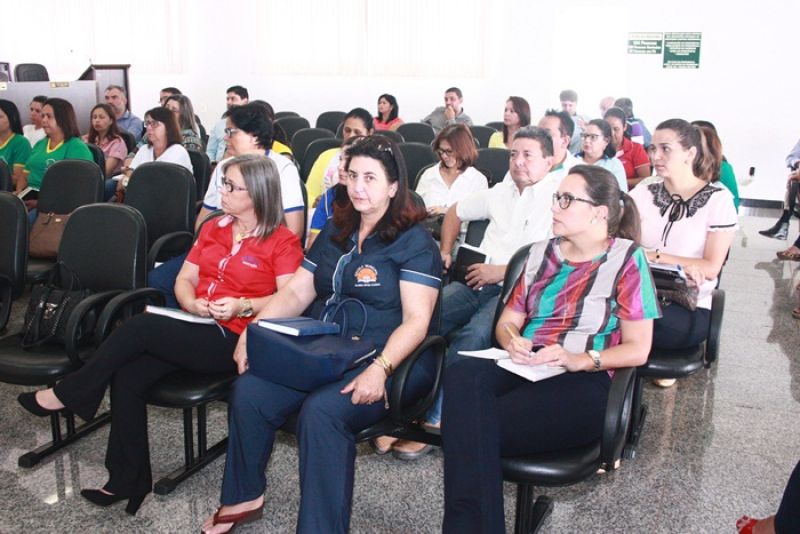 Prefeitura e Assistência Social realizam encontro para discussão sobre “Marco Regulatório”.