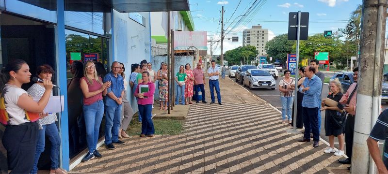 Prefeitura entrega um Fiat Argo para o Conselho Tutelar