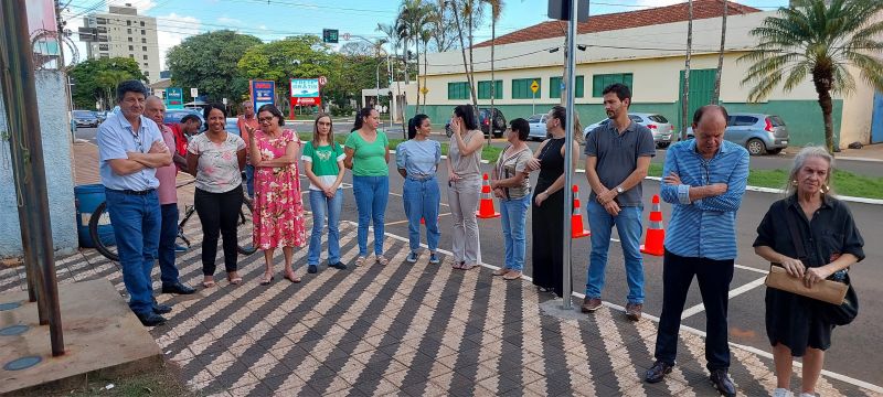 Prefeitura entrega um Fiat Argo para o Conselho Tutelar