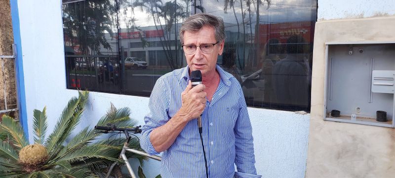 Prefeitura entrega um Fiat Argo para o Conselho Tutelar