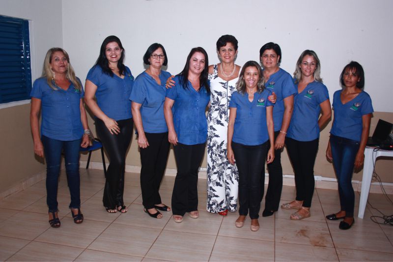 No dia 23 de março Perdizes recebeu a visita da palestrante Edna Honorato, hoje um dos grandes nomes de umas das maiores empresas do Brasil.