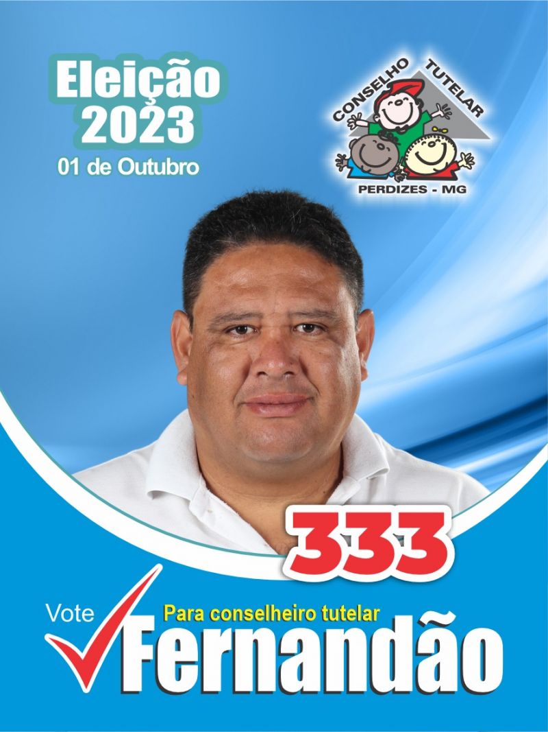 ELEIÇÃO CONSELHO TUTELAR-PERDIZES/MG<br> QUADRIÊNIO 2024/2027