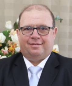 William Gonçalves Ramos - Vice-Prefeito Municipal de Perdizes/MG