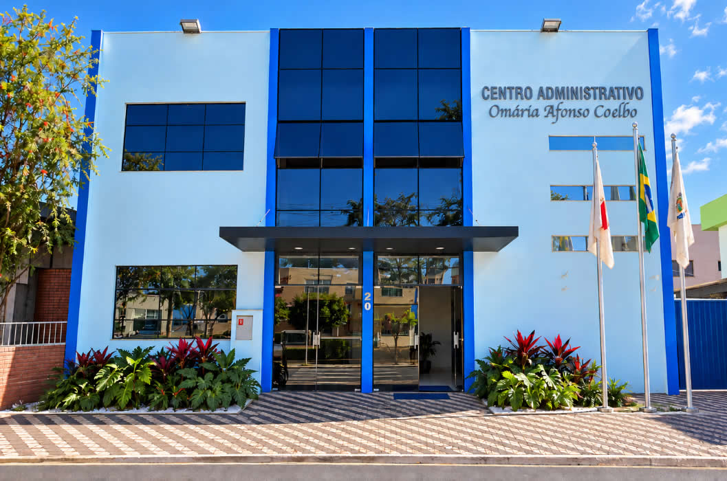Prefeitura Municipal de Perdizes, Minas Gerais